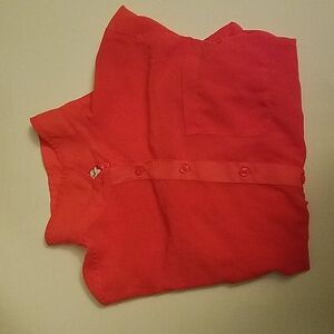 Women's AE see through top.